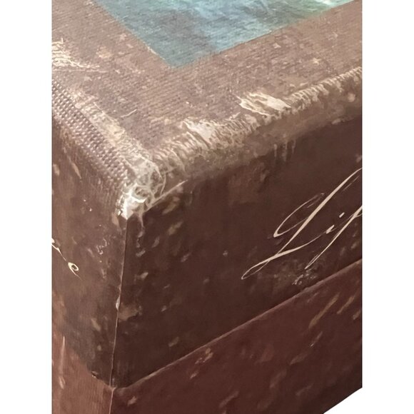 Romantic Dreamy Lang 2010 “The Dance” Lidded Box – Sherwood Art Storage - Picture 11 of 16